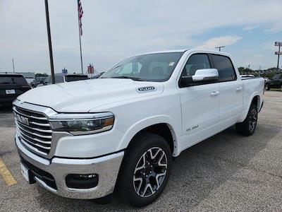 New 2026 Ram 1500 Laramie Crew Cab Pickup for sale #R26023 - photo 1