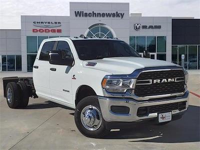 New 2024 Ram 3500 SLT Crew Cab 4x4 60 CA Cab Chassis for sale #W240564 - photo 1