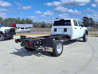 New 2024 Ram 5500 Tradesman Crew Cab 4x4 84 CA Cab Chassis for sale #W241202 - photo 2