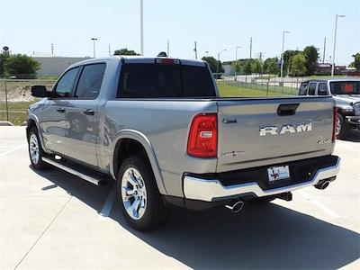 New 2025 Ram 1500 Lone Star Crew Cab 4x4 Pickup for sale #W250016 - photo 2