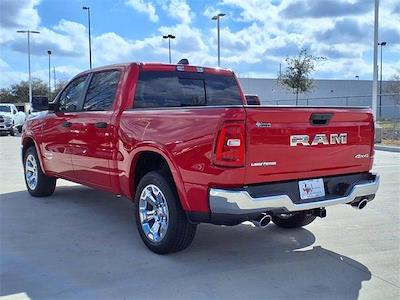 New 2025 Ram 1500 Lone Star Crew Cab 4x4 Pickup for sale #W250186 - photo 2