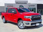 New 2025 Ram 1500 Lone Star Crew Cab 4x4 Pickup for sale #W250186 - photo 1