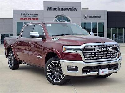 New 2025 Ram 1500 Longhorn Crew Cab 4x4 Pickup for sale #W250270 - photo 1
