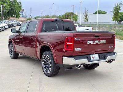 New 2025 Ram 1500 Longhorn Crew Cab 4x4 Pickup for sale #W250270 - photo 2