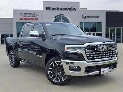 New 2025 Ram 1500 Longhorn Crew Cab 4x4 Pickup for sale #W250395 - photo 1