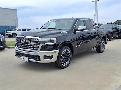 New 2025 Ram 1500 Longhorn Crew Cab 4x4 Pickup for sale #W250395 - photo 2