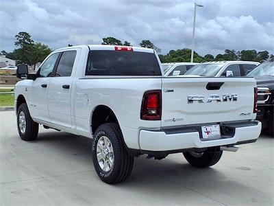 New 2025 Ram 2500 Lone Star Crew Cab 4x4 Pickup for sale #W250405 - photo 2