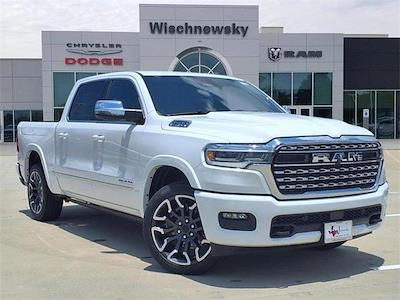 New 2025 Ram 1500 Limited Crew Cab 4x4 Pickup for sale #W250450 - photo 1