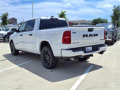 New 2025 Ram 1500 Limited Crew Cab 4x4 Pickup for sale #W250480 - photo 2