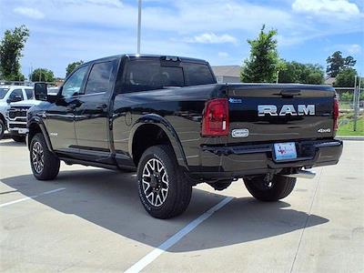 New 2025 Ram 2500 Longhorn Crew Cab 4x4 Pickup for sale #W250491 - photo 2
