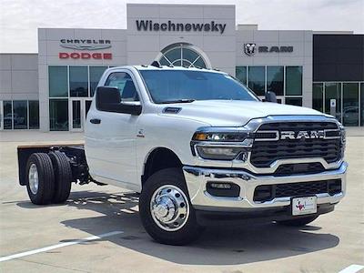 New 2025 Ram 3500 Tradesman Regular Cab 4x4 60 CA Cab Chassis for sale #W250494 - photo 1
