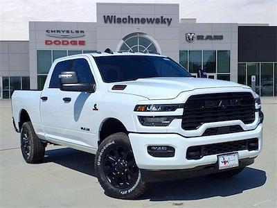 New 2025 Ram 2500 Big Horn Crew Cab 4x4 Pickup for sale #W250609 - photo 1