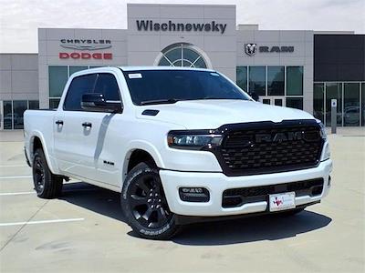 New 2025 Ram 1500 Big Horn Crew Cab Pickup for sale #W250616 - photo 1