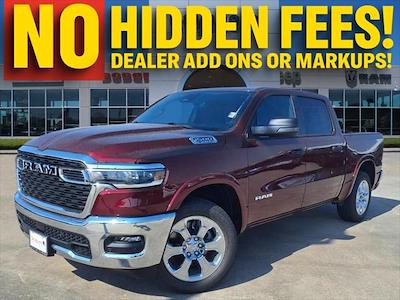 New 2025 Ram 1500 Big Horn Crew Cab 4x4 Pickup for sale #D250868 - photo 1