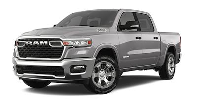New 2025 Ram 1500 Lone Star Crew Cab Pickup for sale #W250652 - photo 1