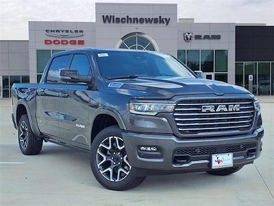 New 2026 Ram 1500 Laramie Crew Cab 4x4 Pickup for sale #W260007 - photo 1