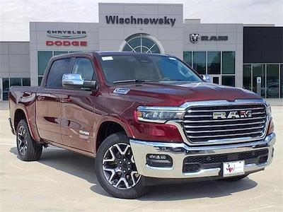 New 2026 Ram 1500 Laramie Crew Cab 4x4 Pickup for sale #W260009 - photo 1