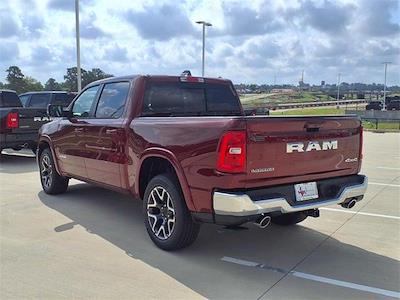 New 2026 Ram 1500 Laramie Crew Cab 4x4 Pickup for sale #W260009 - photo 2