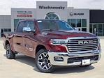 New 2026 Ram 1500 Laramie Crew Cab 4x4 Pickup for sale #W260009 - photo 1