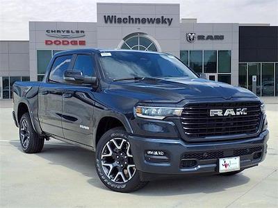 New 2026 Ram 1500 Laramie Crew Cab Pickup for sale #W260010 - photo 1