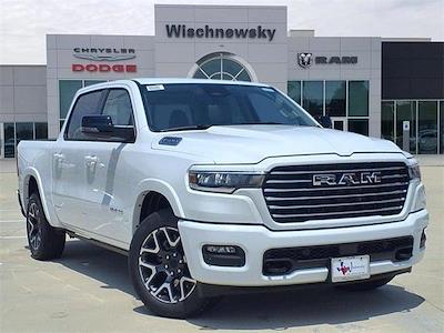 New 2026 Ram 1500 Laramie Crew Cab Pickup for sale #W260013 - photo 1