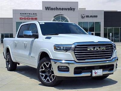 New 2026 Ram 1500 Laramie Crew Cab 4x4 Pickup for sale #W260014 - photo 1