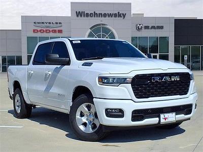 New 2026 Ram 1500 Lone Star Crew Cab 4x4 Pickup for sale #W260021 - photo 1