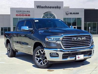 New 2026 Ram 1500 Laramie Crew Cab Pickup for sale #W260022 - photo 1