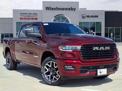 New 2026 Ram 1500 Laramie Crew Cab Pickup for sale #W260027 - photo 1