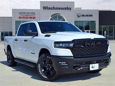 New 2026 Ram 1500 Warlock Crew Cab 4x4 Pickup for sale #W260028 - photo 1
