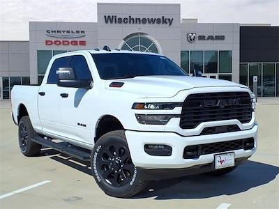 New 2026 Ram 2500 Lone Star Crew Cab 4x4 Pickup for sale #W260031 - photo 1