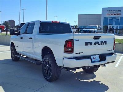 New 2026 Ram 2500 Lone Star Crew Cab 4x4 Pickup for sale #W260031 - photo 2