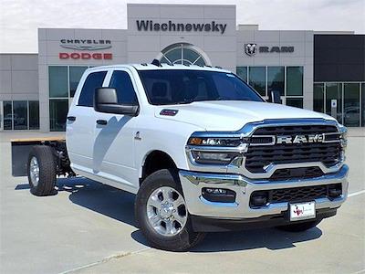New 2026 Ram 3500 Tradesman Crew Cab 4x4 60 CA Cab Chassis for sale #W260045 - photo 1