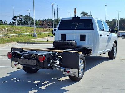 New 2026 Ram 3500 Tradesman Crew Cab 4x4 60 CA Cab Chassis for sale #W260045 - photo 2