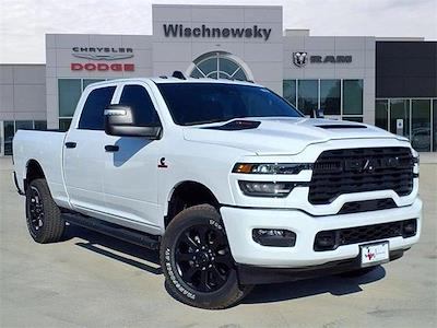 New 2026 Ram 2500 Tradesman Crew Cab 4x4 Pickup for sale #W260046 - photo 1