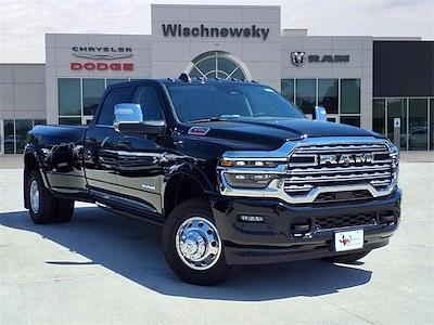 New 2026 Ram 3500 Longhorn Crew Cab 4x4 DRW Pickup for sale #W260048 - photo 1