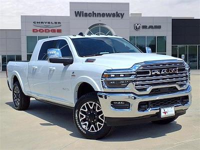 New 2026 Ram 3500 Limited Mega Cab 4x4 Pickup for sale #W260051 - photo 1