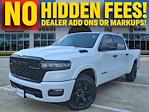 New 2026 Ram 1500 Big Horn Crew Cab 4x4 Pickup for sale #D260079 - photo 1