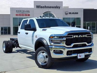New 2026 Ram 4500 Tradesman Crew Cab 4x4 84 CA Cab Chassis for sale #W260066 - photo 1