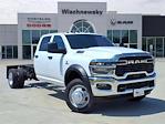 New 2026 Ram 5500 Tradesman Crew Cab 4x4 84 CA Cab Chassis for sale #W260068 - photo 1