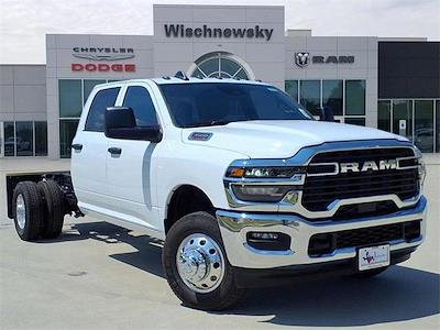 New 2026 Ram 3500 Tradesman Crew Cab 4x4 60 CA Cab Chassis for sale #W260070 - photo 1