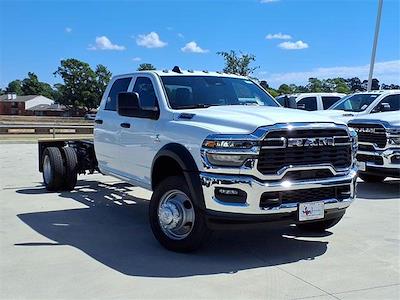 New 2026 Ram 5500 Crew Cab 84 CA Cab Chassis for sale #W260075 - photo 1