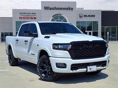 New 2026 Ram 1500 Lone Star Crew Cab 4x4 Pickup for sale #W260078 - photo 1