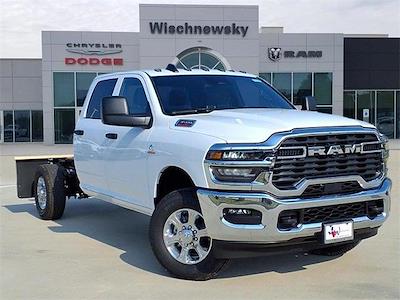New 2026 Ram 3500 Tradesman Crew Cab 4x4 60 CA Cab Chassis for sale #W260079 - photo 1