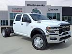 New 2026 Ram 5500 Crew Cab 60 CA Cab Chassis for sale #W260101 - photo 1