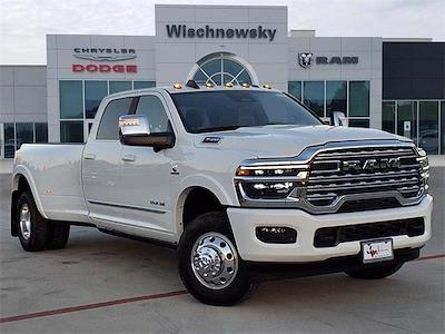 New 2026 Ram 3500 Limited Crew Cab for sale #W260118 - photo 1