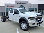 New 2026 Ram 4500 Crew Cab 84 CA Cab Chassis for sale #W260126 - photo 1