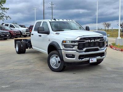 New 2026 Ram 5500 Crew Cab 84 CA Cab Chassis for sale #W260127 - photo 1