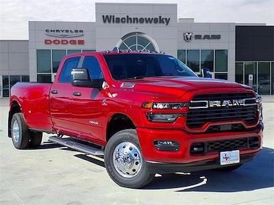 New 2026 Ram 3500 Lone Star Crew Cab for sale #W260190 - photo 1