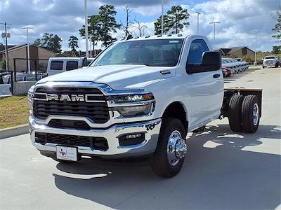 New 2026 Ram 3500 Regular Cab 60 CA Cab Chassis for sale #W260198 - photo 1